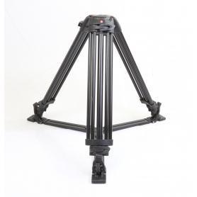 Manfrotto Doppelrohr-Stativ MA 546GB ohne Kopf (273051)