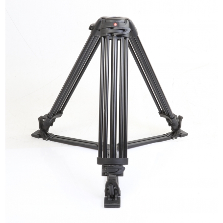 Manfrotto Doppelrohr-Stativ MA 546GB ohne Kopf (273051)