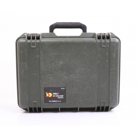 Peli Pelicase Foto Koffer iM2300 ca. 45 x 30 x 19 cm Grün (273077)