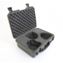 Peli Pelicase Foto Koffer iM2300 ca. 45 x 30 x 19 cm Grün (273077)