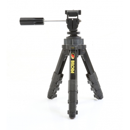 Bilora 75-12 Traveller Kamerastativ Dreibein ca. 90 cm (273751)