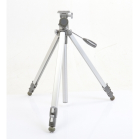 Velbon Model SE-3 Alu Stativ mit Stativkopf 160cm (273757)
