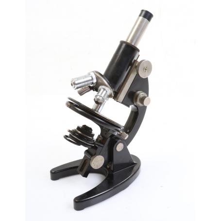 Carl Zeiss Jena Mikroskop (273805)
