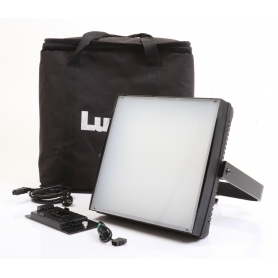 Lupo Studioleuchte Superpanel Full Color 30 Studiolicht LED Panel (273806)