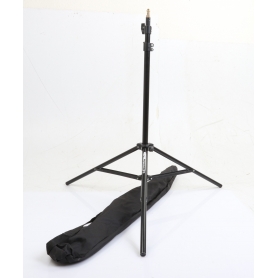 Manfrotto 366B Lampenstativ bis 200 cm (274102)