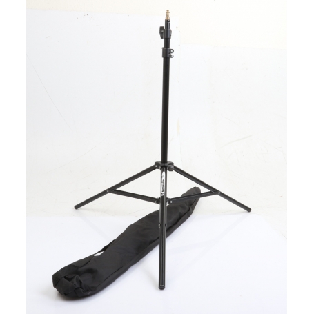 Manfrotto 366B Lampenstativ bis 200 cm (274102)