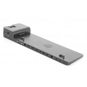 HP D9Y23AA 2013 UltraSlim-Dockingstation schwarz (241898)
