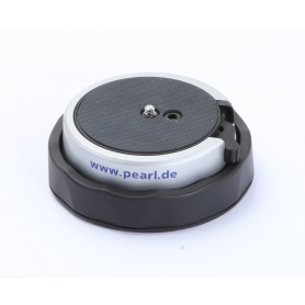 Pearl Kamera Drehteller Panorama Kopf Stativ (272949)