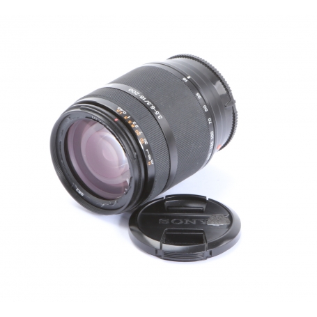 Sony DT 3,5-6,3/18-200 A-Mount (274752)