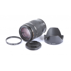 Sony DT 3,5-6,3/18-200 A-Mount (274753)