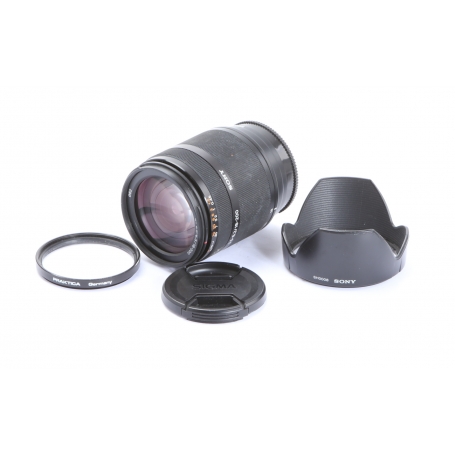 Sony DT 3,5-6,3/18-200 A-Mount (274753)
