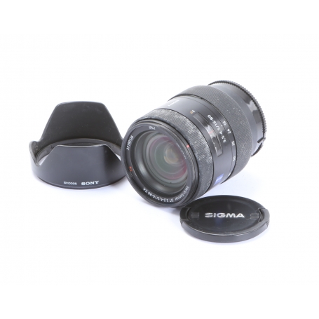 Sony DT 3,5-4,5/16-80 ZA Zeiss Vario Sonnar T* (274761)