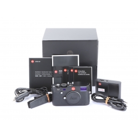 Leica M Digital Black (Typ 240) 10770 (274764)