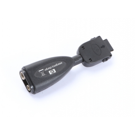 HP iPAQ Pocket PC tragbares Ladegerät Notfall 9 V Akkupack (270774)