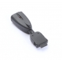 HP iPAQ Pocket PC tragbares Ladegerät Notfall 9 V Akkupack (270774)