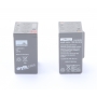 Metz Mecablitz Sonnenschein Akku dryfit A200 A 206/3,8K 6V 3,8Ah (270779)