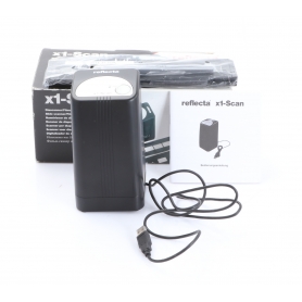 Reflecta x1-Scann Diascanner/Filmscanner (272971)