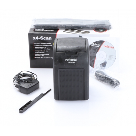 Reflecta x4-Scan Filmscanner (272972)