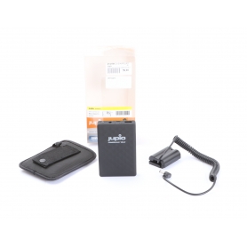 Jupio Powervault DSLR mit Adapter EN-EL15 (274159)