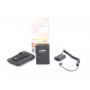 Jupio Powervault DSLR mit Adapter EN-EL15 (274159)