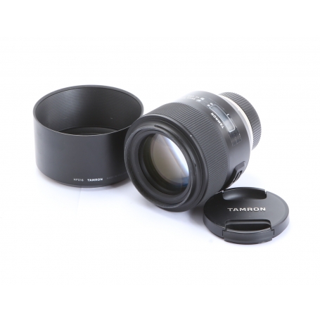 Tamron SP 1,8/85 DI VC USD für NI/AF (274316)