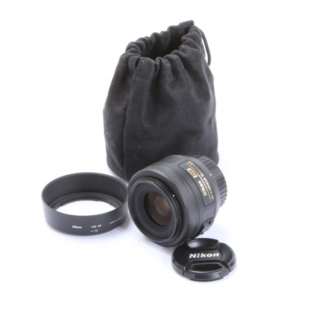 Nikon AF-S 1,8/35 G DX (274317)