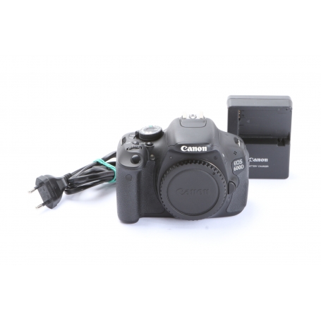 Canon EOS 600D (274320)