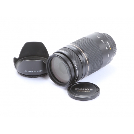 Canon EF 4,0-5,6/75-300 II (274321)