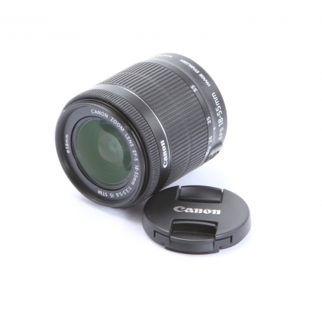 Canon EF-S 3,5-5,6/18-55 IS STM (274325)