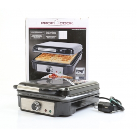 ProfiCook PC-WA 1241 Waffelautomat (274523)