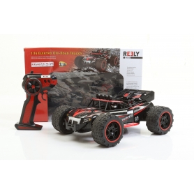 Reely 1:14 EP OFF-ROAD TRUGGY ROT RTR (274532)