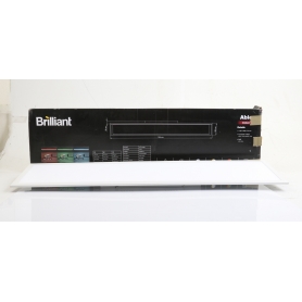 Brilliant G90320/05 Abie LED-Panel Deckenlampe Deckenbeleuchtung RGBW 40W weiß (274559)