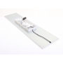 Brilliant G90320/05 Abie LED-Panel Deckenlampe Deckenbeleuchtung RGBW 40W weiß (274559)