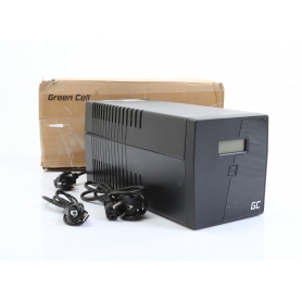 GreenCell UPS/USV 1000VA 600W (274571)