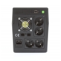 Green Cell UPS05 UPS/USV 2000VA 1200W Unterbrechungsfreie Stromversorgung mit Überspannungsschutz 230V (274573)