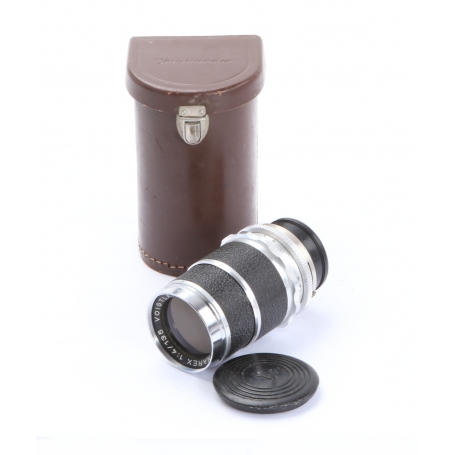 Voigtländer Super-Dynarex 4,0/135 Compur (274681)