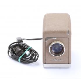 Minolta Diaprojektor 100-125 Volt AC DC Max 100 Watt (274685)