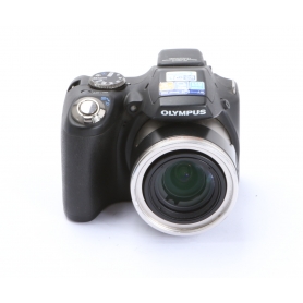 Olympus SP-590 UZ Digitalkamera (274693)