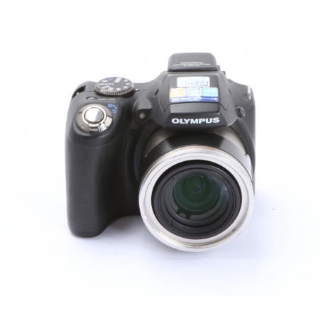 Olympus SP-590 UZ Digitalkamera (274693)