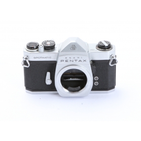 Asahi Pentax SP Spotmatic Silber (274698)
