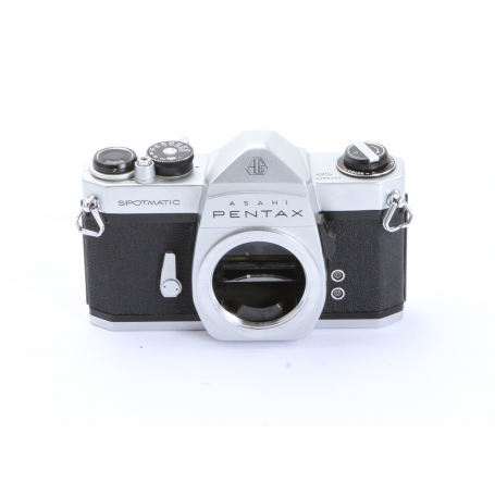 Asahi Pentax SP Spotmatic Silber (274698)
