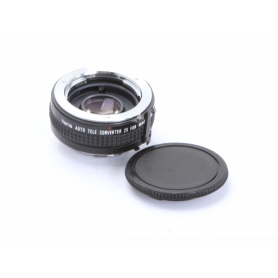 Hama Auto Tele Converter 2x für Minolta MD (274707)