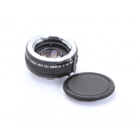 Hama Auto Tele Converter 2x für Minolta MD (274707)