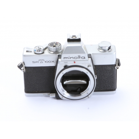 Minolta SR-T 100X (274708)