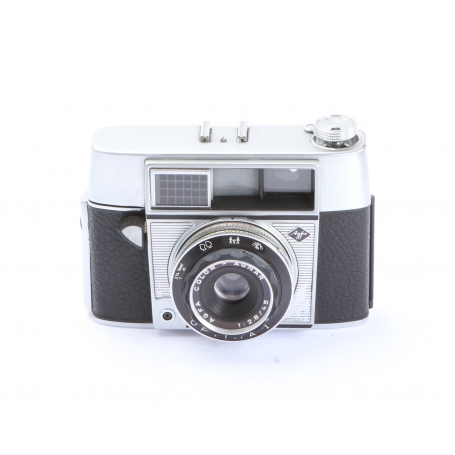 Agfa Optima I mit Color - Agnar 2,8/45 (274714)