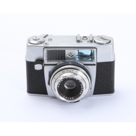 Agfa Silette-LK mit Agfa Color-Agnar 2,8/45 Parator Objektiv (274715)