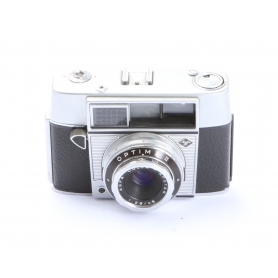 Agfa Optima II Prontormator mit Color-Apotar 2,8/45 (274716)