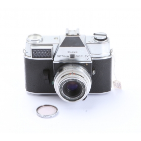 Kodak Retina Reflex IV (274718)