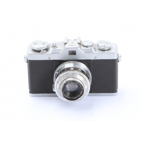 Leidolf Wetzlar Optina 24x36 Prontor SVS mit Triplon 2,8/5 cm (274721)