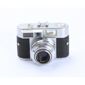 Voigtländer Vitomatic II mit Color-Skopar 2,8/50 Prontor SLK (274723)